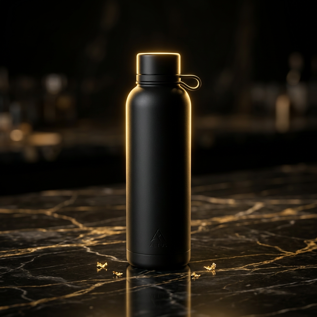 Shopify-ready product photo with professional studio background