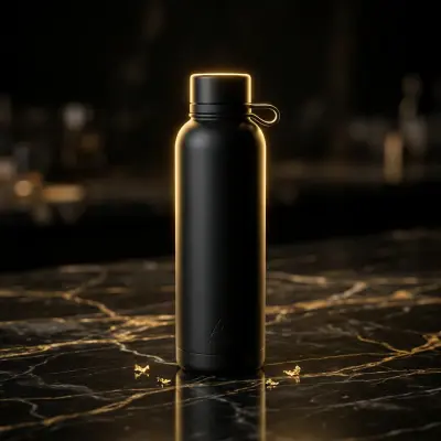 Shopify-ready product photo with professional studio background